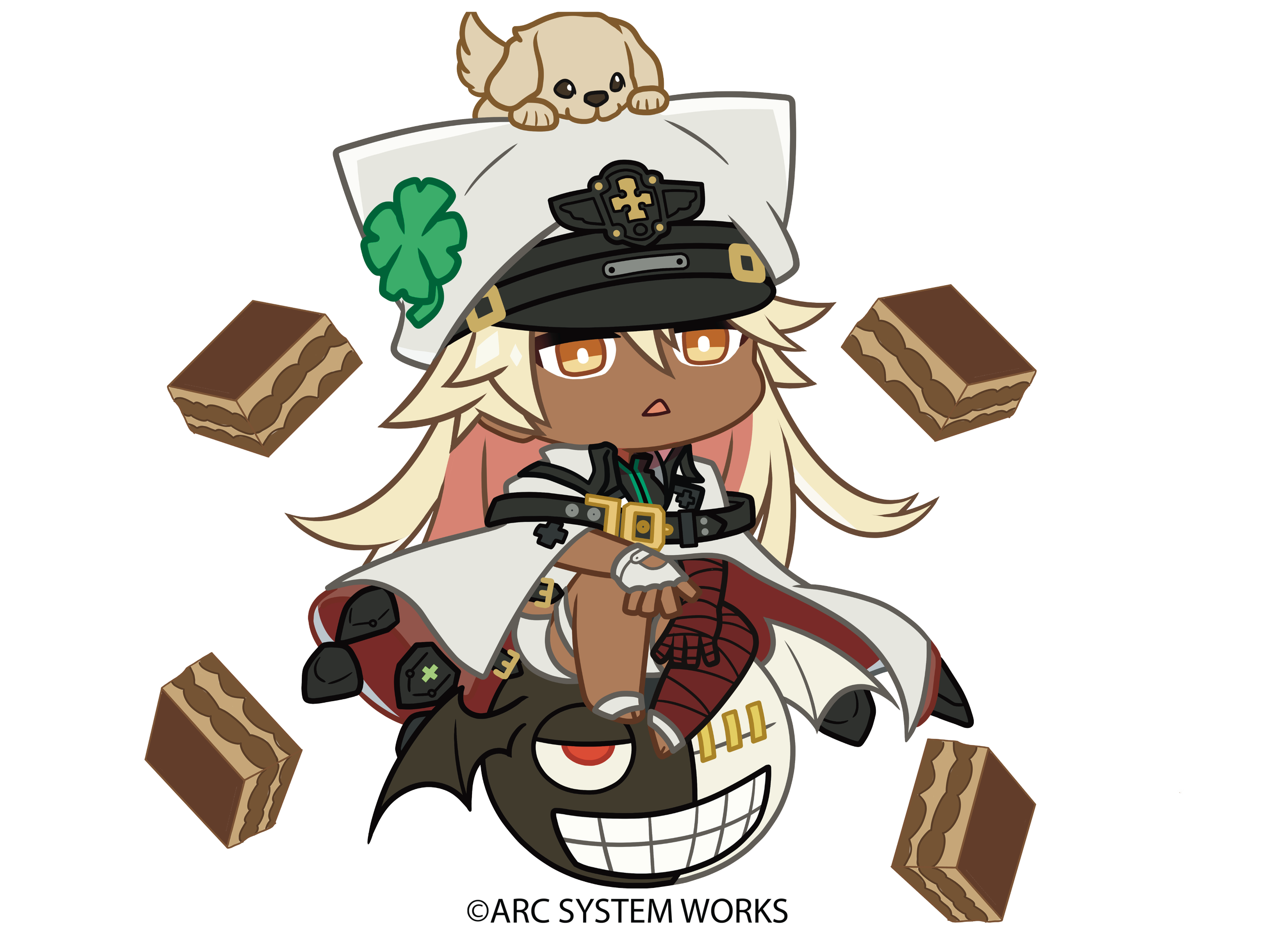Guilty Gear -STRIVE- — Shop — tsun scoops